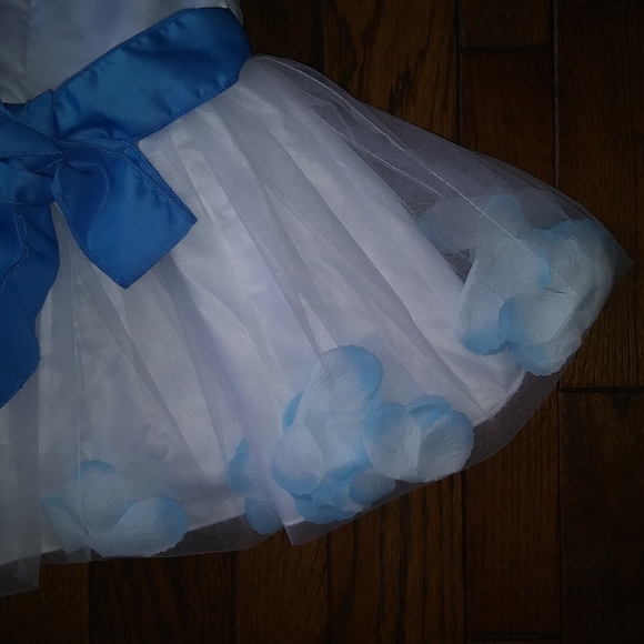 Formal Infant Spring Dress - Picture 11 of 11